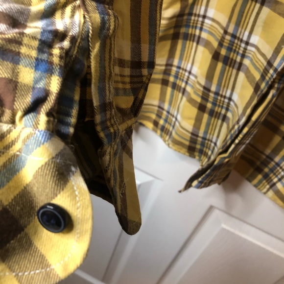 Ladies flannel shirt - Picture 7 of 12